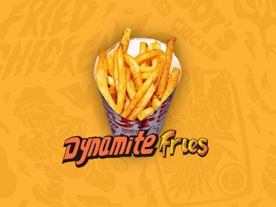 Dynamite Fries