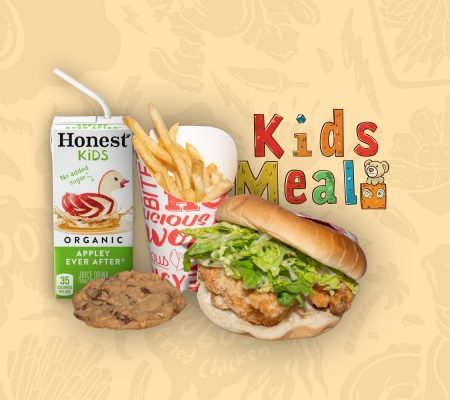 Edboys Kids Meal