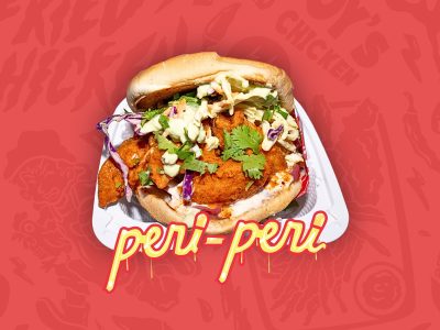Peri Peri Sandwich