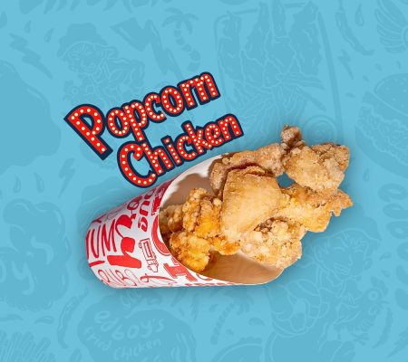 Popcorn Chicken