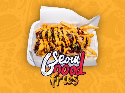Seoul Goood Fries