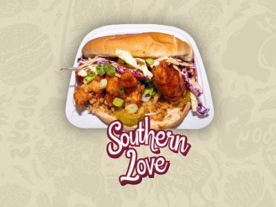 Southern Love Sandwich